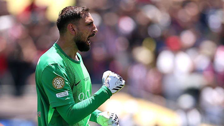 Gianluigi Donnarumma