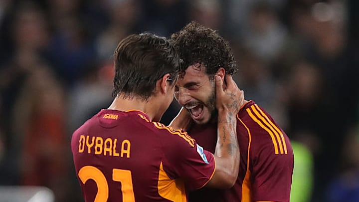 Mario Hermoso, Paulo Dybala