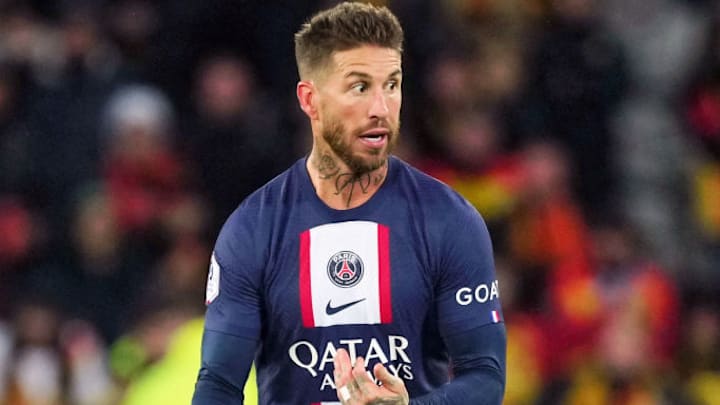 Sergio Ramos
