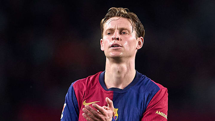 Frenkie De Jong