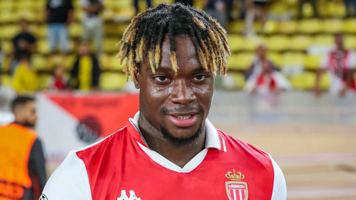 AS Monaco v FC Barcelona - UEFA Champions League 2024/25 League Phase MD1