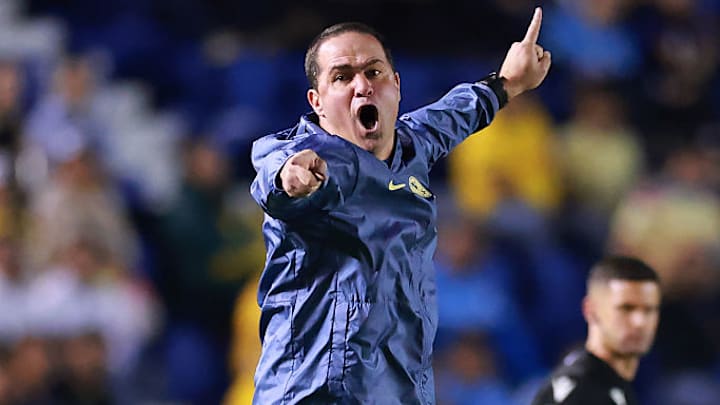 André Jardine no estará en la banca del América para el partido de Vuelta de la Semifinal ante Cruz Azul, en el Clausura 2025.