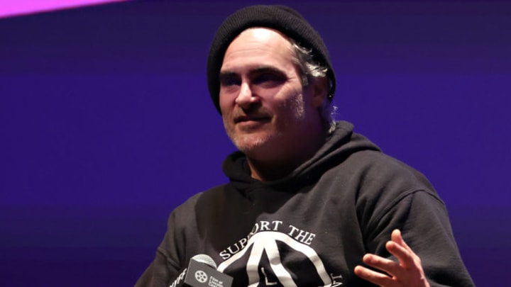 Joaquin Phoenix