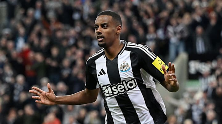 Alexander Isak