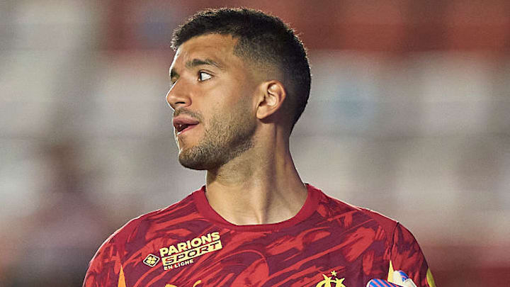 Geronimo Rulli