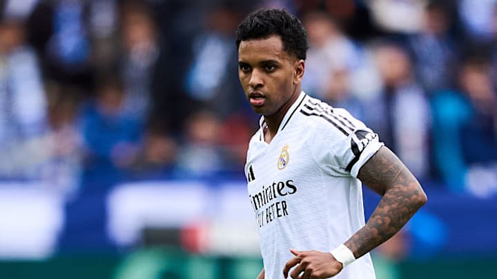 Rodrygo Goes