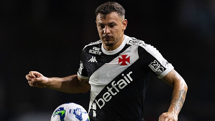 Vasco Da Gama v Operario - Copa Do Brasil 2025