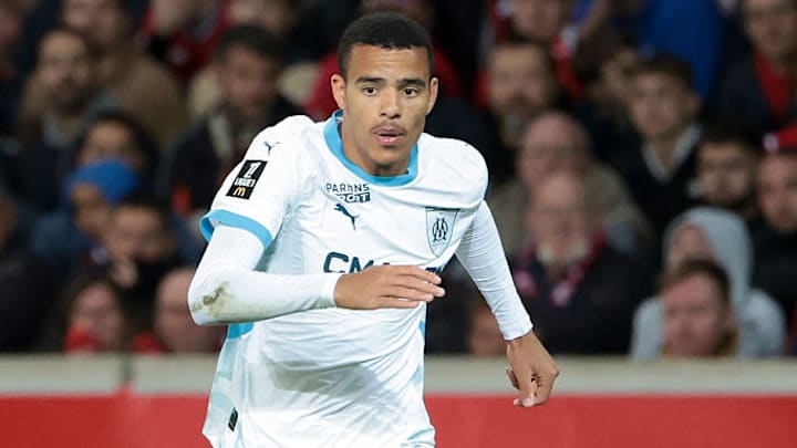 Mason Greenwood