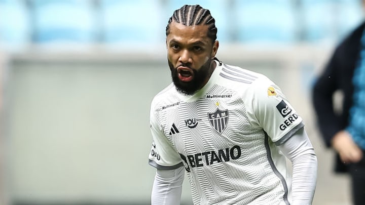 Gremio v Atletico Mineiro - Brasileirao 2024