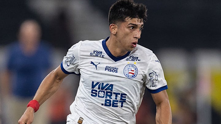 Botafogo v Bahia - Brasileirao 2025