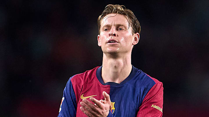 Frenkie De Jong