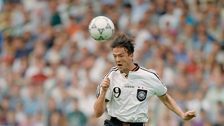 Fredi Bobic bei DFB-Elf