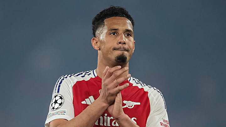 William Saliba
