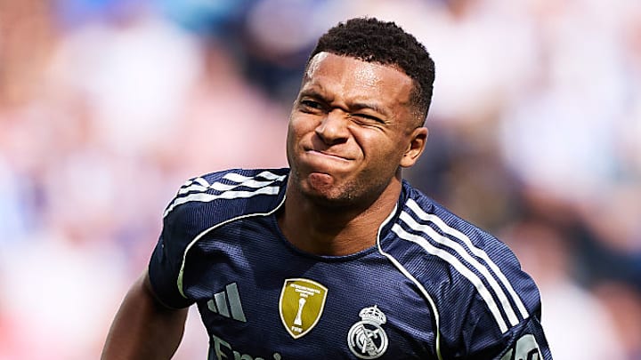 Kylian Mbappe