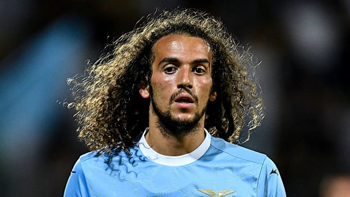 Matteo Guendouzi