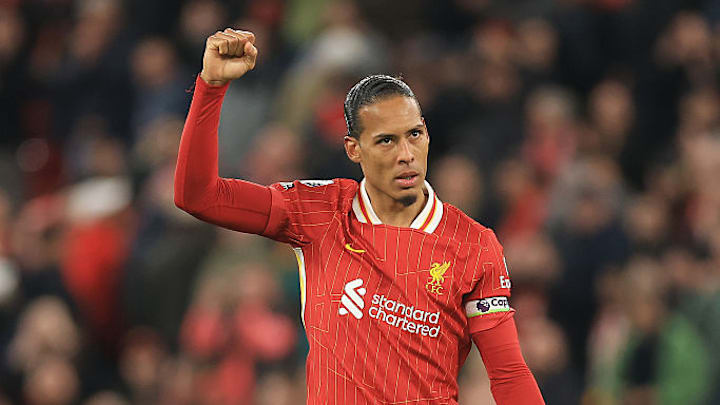 Virgil van Dijk