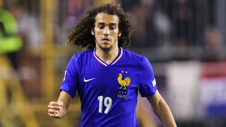Mattéo Guendouzi