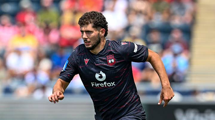 Liberato Cacace made just 13 competitive appearances for Wrexham last season.