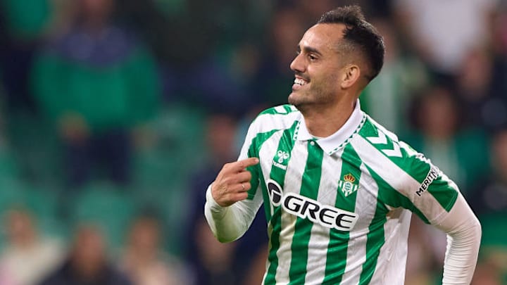 Juanmi - Spanish Soccer Forward - Born 1993