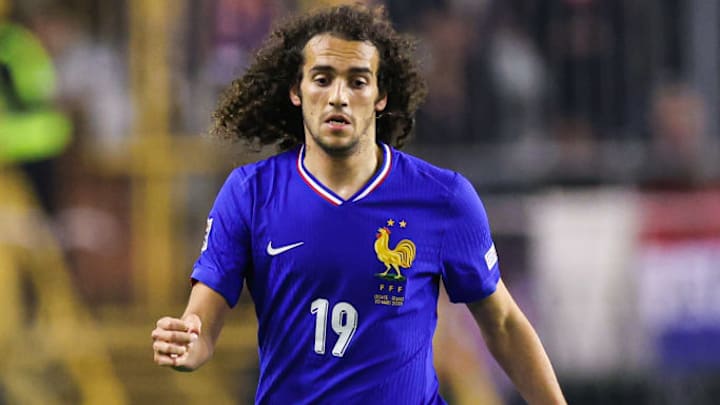 Mattéo Guendouzi