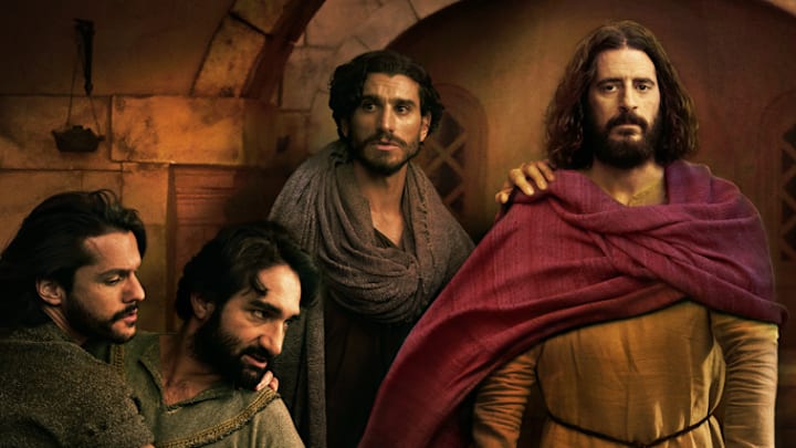 The Chosen season 5 poster - Prime Video