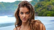Barbara Palvin was photographed by James Macari in Costa Rica.