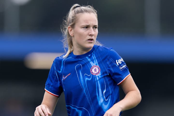 Chelsea FC Women v Feyenoord Women
