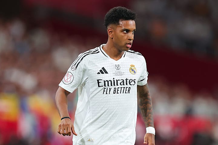 Rodrygo Goes