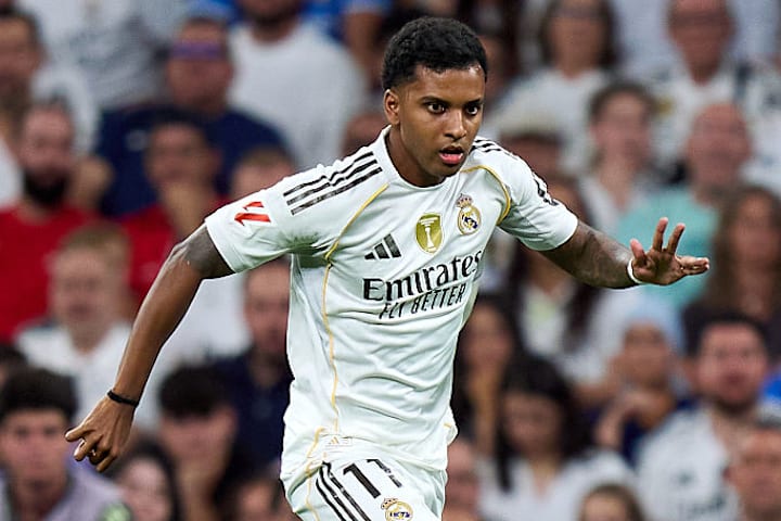 Rodrygo Goes