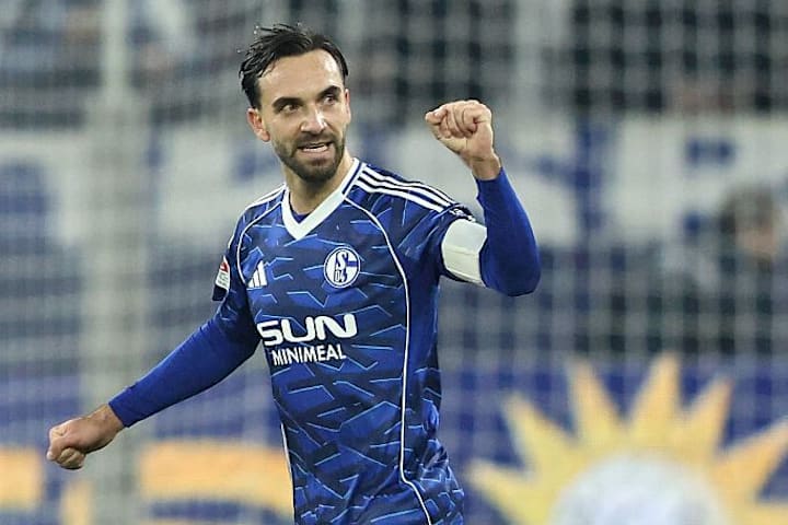 Sorgte mit seinem Ausgleichstreffer zur Rückkehr ins Spiel: Kapitän Kenan Karaman