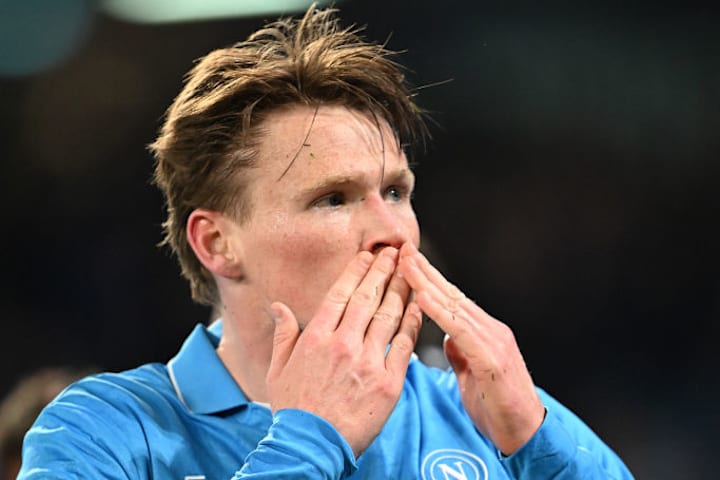 Scott McTominay