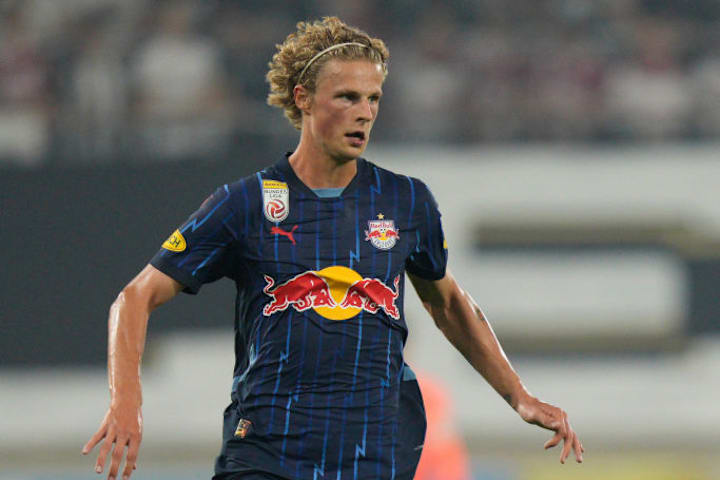 LASK at FC Red Bull Salzburg - Admiral Bundesliga