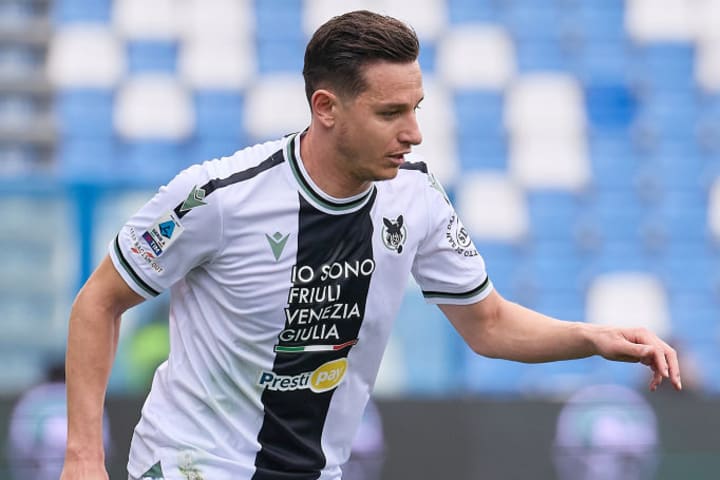 Florian Thauvin