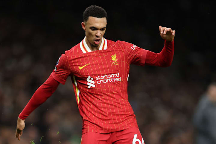 Trent Alexander-Arnold