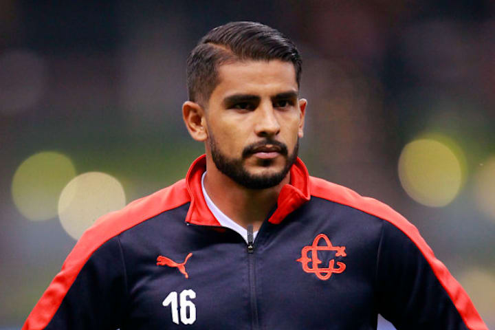 Miguel Angel Ponce - Mexican Soccer Player