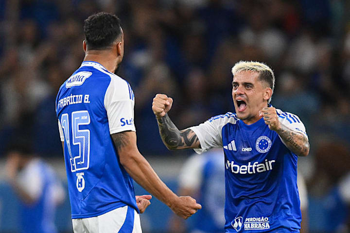 Fabricio Bruno, Fagner