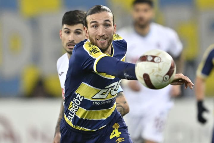 MKE Ankaragucu v Trabzonspor - Turkish Super Lig