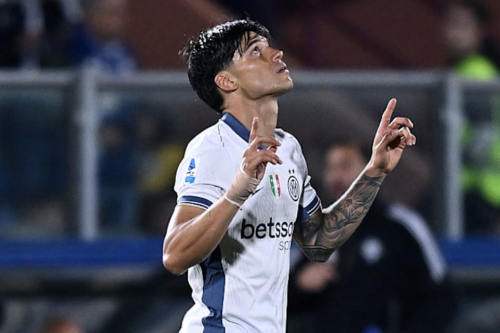 Joaquin Correa