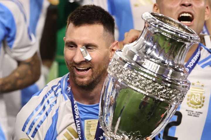 Lionel Messi