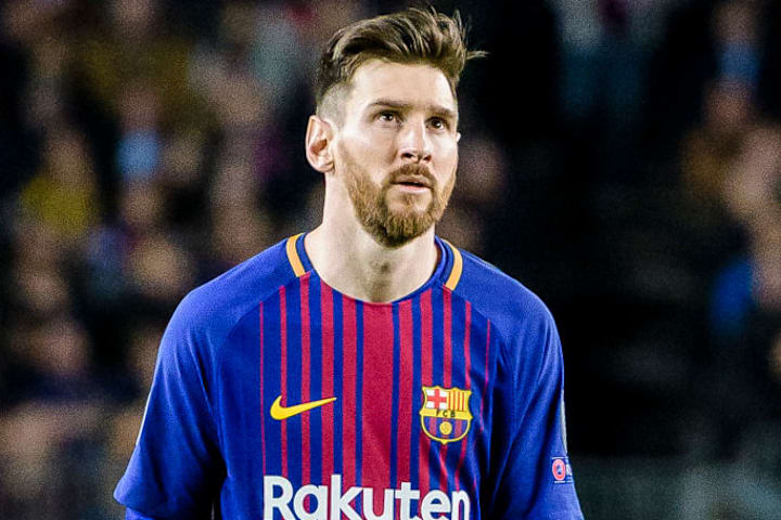 Lionel Andres Messi