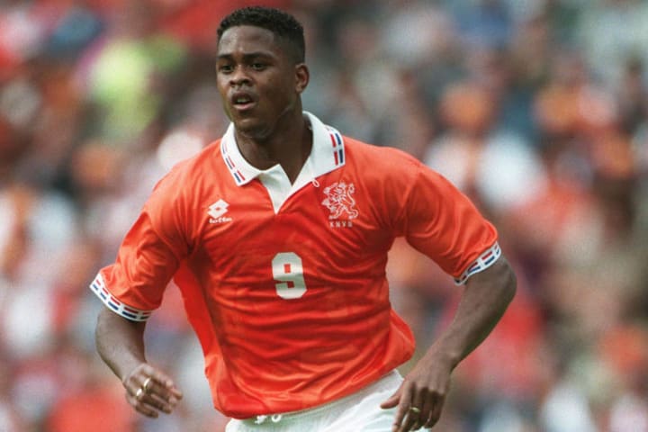 Patrick Kluivert