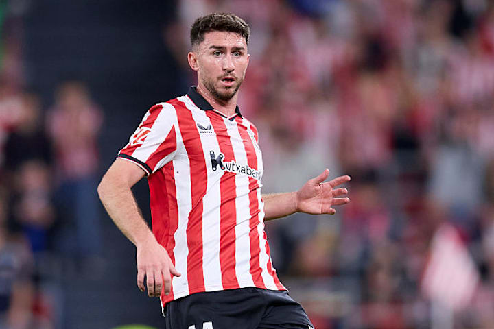 Aymeric Laporte