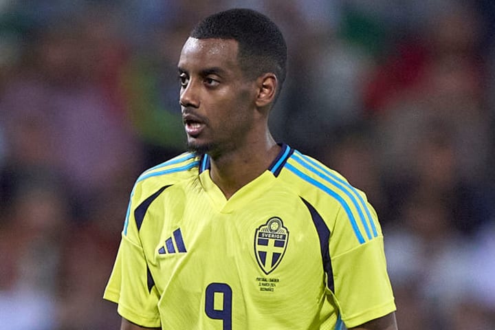 Alexander Isak