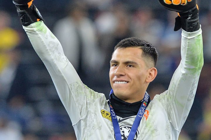 Luis Malagon