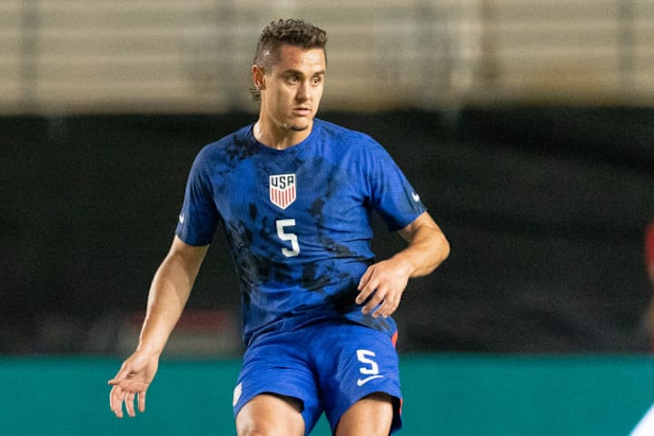 Aaron Long