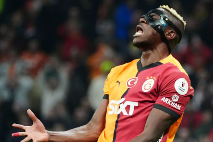 Galatasaray v Eyuspor - Turkish Super League