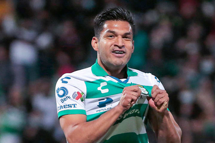 Eduardo Aguirre - Soccer Player
