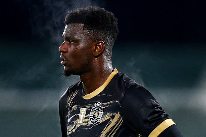 Ousmane Diomande