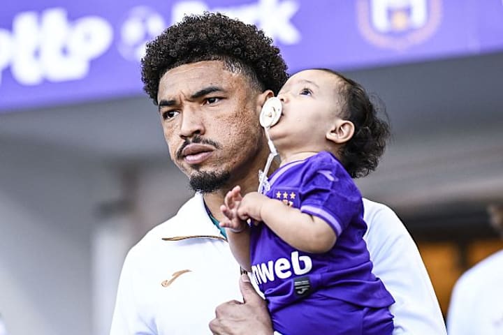 SOCCER JPL CPO D2 ANDERLECHT VS GENK