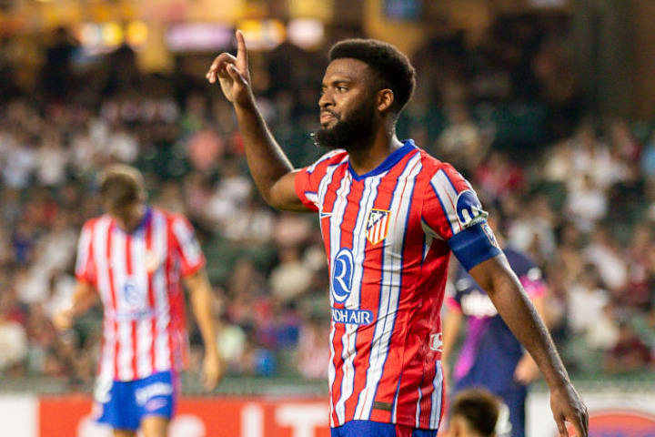 Thomas Lemar